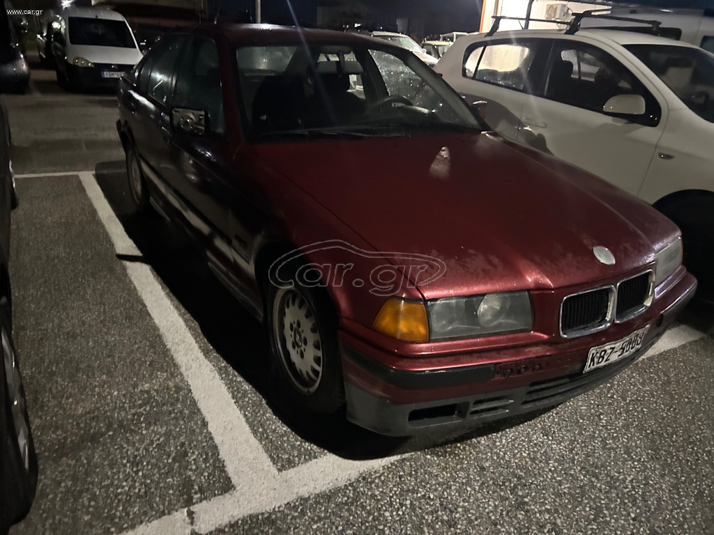 Bmw 316 1998