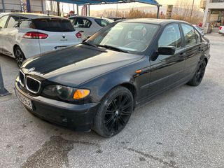 Bmw 320 2005 Πληρωμενα τελη-thumb-1