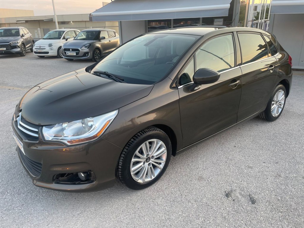Citroen C4 2014 1,6lt eHDi