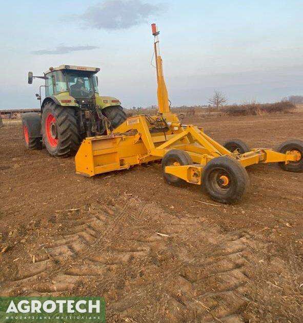 Γεωργικό 2005 4 ΜΕΤΡΑ LASER