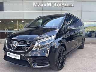 Mercedes-Benz V 250 2023 2.0 ADVANTAGE AMG  4MATIC 190PS