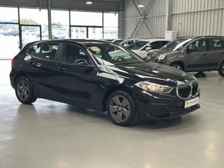 Bmw 116 2021 5 Χρόνια Εγγύηση -