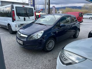Opel Corsa 2012