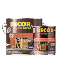 DECOR XYLOFARM ΒΕΡΝΙΚΙ ΞΥΛΟΥ ΕΜΠΟΤΙΣΜΟΥ ΠΕΥΚΟ ΣΑΤΙΝΕ MERCOLA