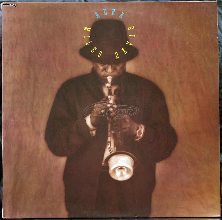 MILES DAVIS - AURA(2LP)