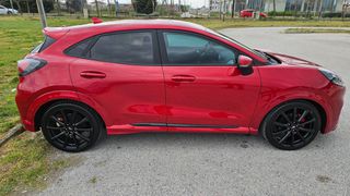 Ford Puma 2022 FORD PERFOMANCE 155ps HYBRID + ST-Line X, B&O-thumb-5