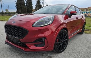 Ford Puma 2022 FORD PERFOMANCE 155ps HYBRID + ST-Line X, B&O-thumb-3