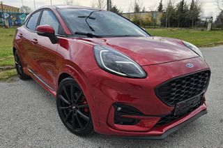 Ford Puma 2022 FORD PERFOMANCE 155ps HYBRID + ST-Line X, B&O