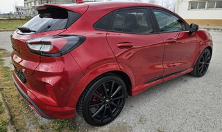 Ford Puma 2022 FORD PERFOMANCE 155ps HYBRID + ST-Line X, B&O-thumb-4