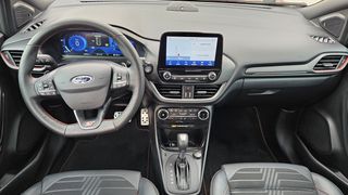 Ford Puma 2022 FORD PERFOMANCE 155ps HYBRID + ST-Line X, B&O-thumb-2