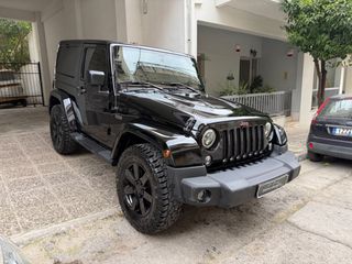 Jeep Wrangler 2017