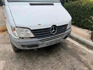 ΠΩΛΕΊΤΑΙ ΤΡΟΜΠΕΤΟ SPRINTER CDI 00-06 ΜΕ AIR CONDITION