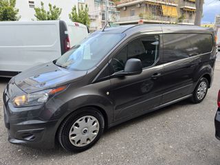 Κλούβα Ford 2018 connect Maxi Αυτόματο 120hp 3θέσιο(ΔενΠληρωνειΦΠΑ)