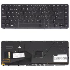Teclado Español para Portátil - Spanish Laptop Keyboard για HP EliteBook 850 G2 - Product number : G8T23AV 776475-151 776475-031 776475-041 ES Pointer Backlight Black ( Κωδ.40363ESPOINTERBL )