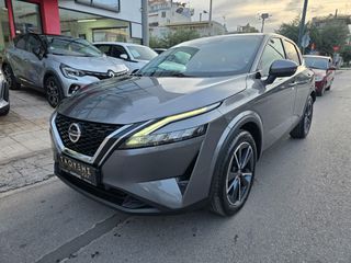 Nissan Qashqai 2022 1.3 DIG-T Mild Hybrid AYTOMATO F1 N-CONNECTA NAVI ΑΒΑΦΟ