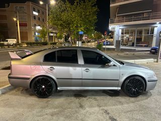 Skoda Octavia 2005 RS ABT 210HP