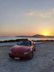Mazda MX-5 1998 NB | 99.000km