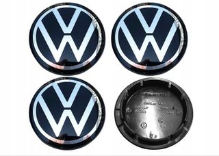 ΚΑΠΑΚΙA ΚΕΝΤΡΟΥ ΖΑΝΤΩΝ VW new  (6,6cm-5,9cm) GOLF 8, T-ROC,