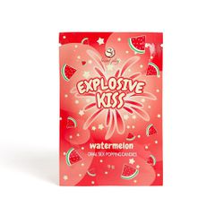 Watermelon Popping Candies 9 gr
