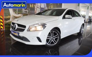 Mercedes-Benz A 180 2018 Urban Pack Auto Navi / 6 Χρόνια Δωρεάν Service