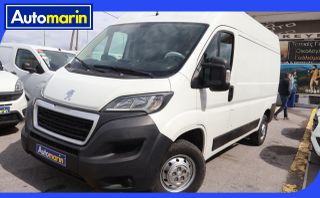 Peugeot Boxer 2019 L2H2 3Seats Navi / Τιμή με ΦΠΑ