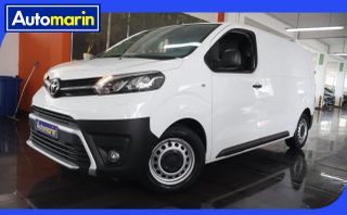 Κλούβα Toyota Proace 2021 Proace 3Seats Navi / Τιμή με ΦΠΑ