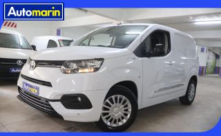 Κλούβα Toyota Proace 2023 Proace Electric Drive Navi / 6 Χρόνια Δωρεάν Service