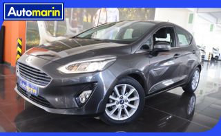 Ford Fiesta 2019 Titanium tdci / 6 Χρόνια Δωρεάν Service