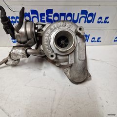ΣΕ ΧΑΜΗΛΗ ΤΙΜΗ ΤΟΥΡΜΠΙΝΑ FORD FOCUS III C MAX MONDEO TRANSIT CONNECT/VOLVO C30 S40 S60 V40 V50 V60 V70/MAZDA 3/MITSUBISHI ASX 1.6 DIESEL 9686120680-06 806291-2 GTC 1244VZ