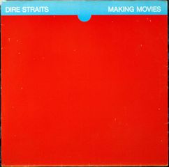 DIRE STRAITS - MAKING MOVIES