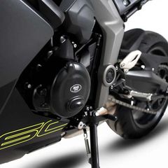 R Racing Engine Cover Left-thumb-1
