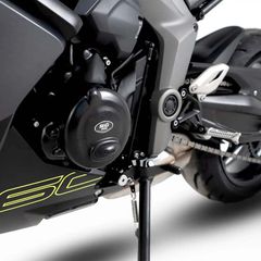 R Racing Engine Cover Left-thumb-2