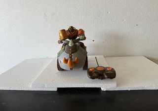 Vintage Συλλεκτικό Gormiti Quad Τηλεκατευθυνόμενο