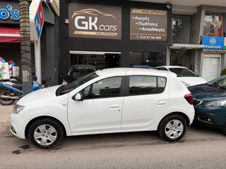 Dacia Sandero 2017 STEPWAY PRESTIGE