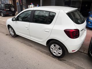Dacia Sandero 2017 STEPWAY PRESTIGE-thumb-8