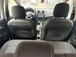 Dacia Sandero 2017 STEPWAY PRESTIGE-thumb-10