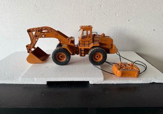 Vintage Εκσκαφέας