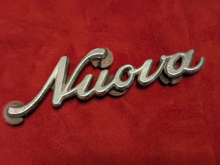 Alfa Romeo Giulia Nuova σήμα