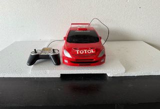 Vintage Nikko Peugeot 307 WRC 2004 Τηλεκατευθυνόμενο