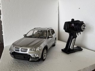 Vintage Vintage BMW X5 Rastar 1:18 Τηλεκατευθυνόμενο