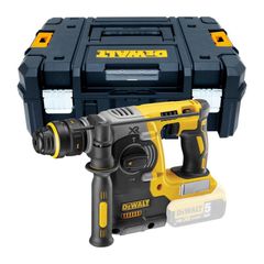 Dewalt Κρουστικό Σκαπτικό Πιστολέτο Μπαταρίας Brushless 18V Solo με Υποδοχή SDS Plus