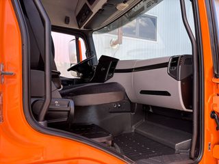Ανατροπή Mercedes-Benz 2014 Antos 1830 **4m μεταξόνιο**-thumb-17