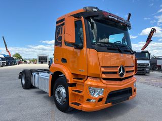 Ανατροπή Mercedes-Benz 2014 Antos 1830 **4m μεταξόνιο**-thumb-1