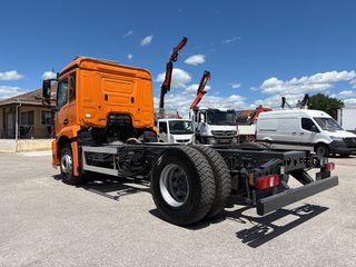Ανατροπή Mercedes-Benz 2014 Antos 1830 **4m μεταξόνιο**-thumb-4