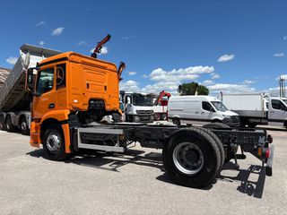 Ανατροπή Mercedes-Benz 2014 Antos 1830 **4m μεταξόνιο**-thumb-6