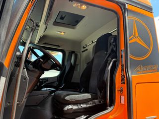 Ανατροπή Mercedes-Benz 2014 Antos 1830 **4m μεταξόνιο**-thumb-9