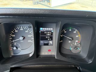 Ανατροπή Mercedes-Benz 2014 Antos 1830 **4m μεταξόνιο**-thumb-12
