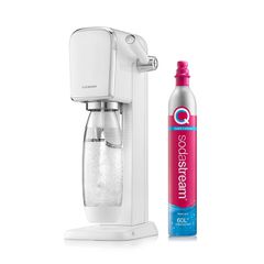 Sodastream Art White Συσκευή Παρασκευής Σόδας
