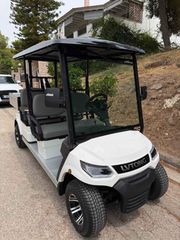 Club Car 2026 LVTONG A827.4H ΜΕ ΠΙΝΑΚΙΔΕΣ