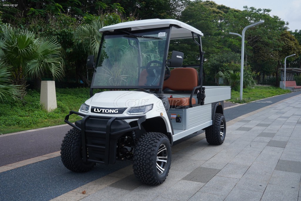 Club Car 2026 LVTONG A827.H8G ΜΕ ΠΙΝΑΚΙΔΕΣ